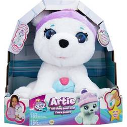 Artie The Polar Bear