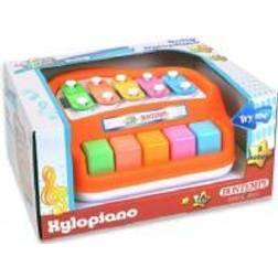 Bontempi Baby Xylopiano, Musikalsk legetøj, Xylofon, 1 År, Flerfarvet