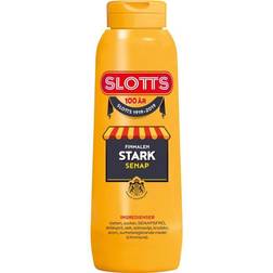 NORDIC Brands Senap Slotts 450g Stark