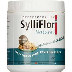 Sylliflor Natural Flea Seed Shells 200g