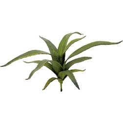 Europalms Kunstig Aloe plante,grøn, 66cm Kunstig plante