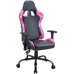 Subsonic Pink Power Adult gamer seat
