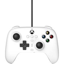 8Bitdo Ultimate Wired Controller (Xbox Series X) - Hvid