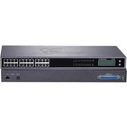 Grandstream Networks GXW-4224 gateway/controller 10,100,1000 Mbit/s