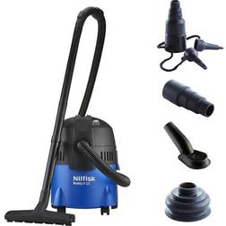 Nilfisk dry/wet vacuum cleaner Buddy