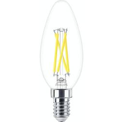 Philips 9.7cm LED Lamps 2.5W E14