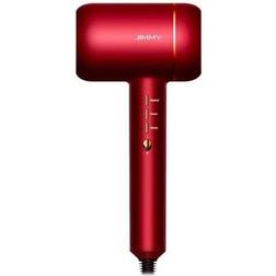 Jimmy Hair Dryer F6 (Red)