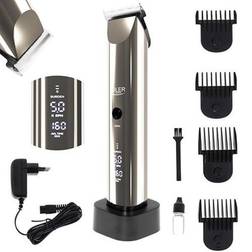 Adler Hair clipper with LCD AD 2834