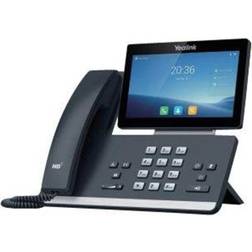 Yealink SIP-T58W VoIP-telefon 10-party opkaldskapacitet