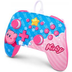 PowerA Nintendo Switch kablet controller Kirby