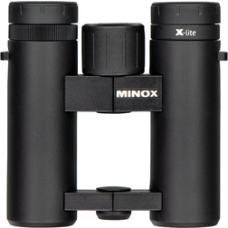Minox X-Lite 10x26, 10x, 2,6 cm, Multi coated (MC) Vandfast, Sort, 290 g