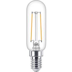 Philips 9cm LED Lamps 2.1W E14