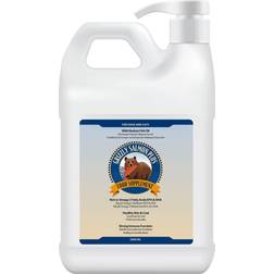 Gibbon Feed Supplement Grizzly Salmon Plus Oil 2L