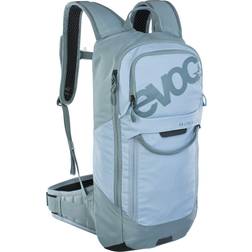 Evoc Hydration System Fr Lite Race Protector Backpack STEEL/COPEN