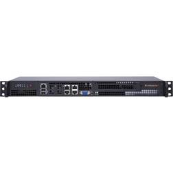 SuperMicro SuperServer 5019A-FTN4 Server rack-monterbar 1U