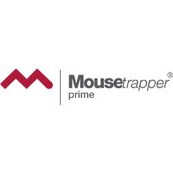 Mousetrapper touchpad support til underarmen