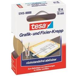 TESA Kreppband 57415-00000 10mx19mm Abdeckband