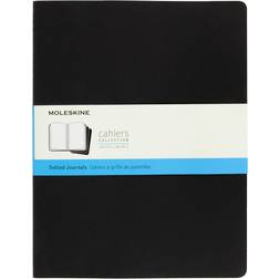 Moleskine Cahier X-Large Journal Dotted Set of 3