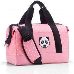 Reisenthel Allrounder M Kids Panda Dots Pink Taske