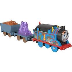 Thomas & Friends Crystal Caves Engine Motorized Toy Train