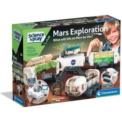 Clementoni Science & Play NASA Mars Udforskning