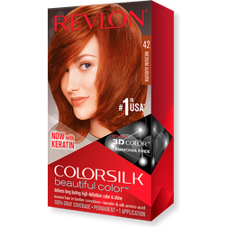 Revlon Colorsilk Permanent Haircolor 42 Medium Auburn 1 stk