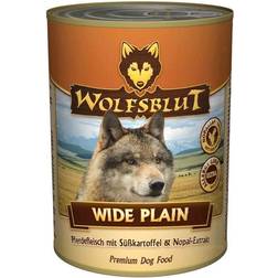 Wolfsblut Wide Plain dåsemad, 395