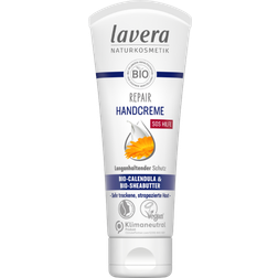 Lavera Repair Hand Cream Certified Natural Cosmetics Vegan Organic 75ml