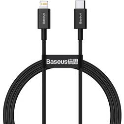 Baseus Superior USB C-Lightning 20w 1m