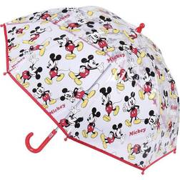 Paraply Mickey Mouse black (71 cm)