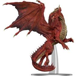 D&D Fantasy Miniatures Icons of the Realms: Adult Red Dragon