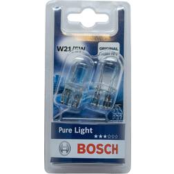 Bosch Pure Light W21/5W