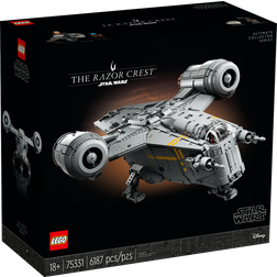 Lego Star Wars the Razor Crest 75331
