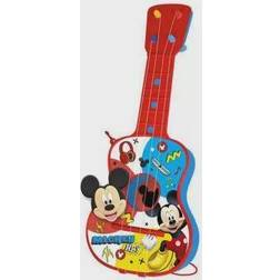 Børne Guitar Mickey Mouse