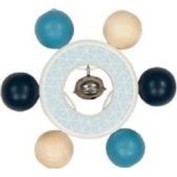 Melissa & Doug Teether with a bell for a boy