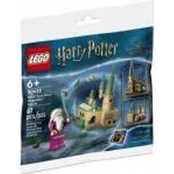Lego harry potter build your own hogwarts castle (30435)