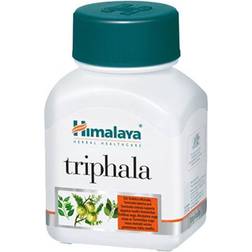 Himalaya Triphala Tablets For Colon Cleanse And Constipation Relief Natural Fruit Fiber 60 stk