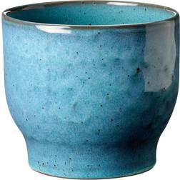 Knabstrup Keramik Outdoor Flower Pot Ø12.5cm Vase