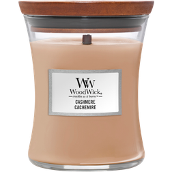 Woodwick Cashmere Duftlys 275g