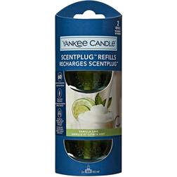 Yankee Candle Vanilla Lime Scented Candle