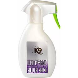 K9 Competition White Magic Silver Shine