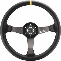 Sparco Racing Steering Wheel MOD 345 3R CALICE Sort 350 mm