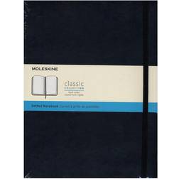 Moleskine Extra Large Dotted Notebook Hard