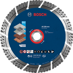 Bosch Diamantskæreskive Multi Ø230mm