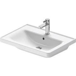 Duravit D-Neo håndvask, vaskeskab
