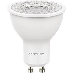 Century LED Pære Gu10 Spot 8 W 500 lm 3000 K