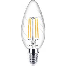 Century LED Vintage glødelampe 4 W 440 lm 2700 K
