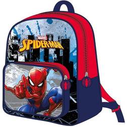 Cerda Spiderman Backpack Marvel 30 Cm Blue Blue