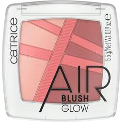 Catrice Autumn Collection AirBlush Glow Clud Wine