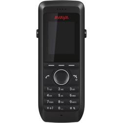 Avaya IX Wireless Handset 3730 Trådløs digitaltelefon med Bluetooth interface IP-DECT sort